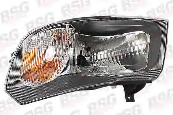 Фара BSG BSG 30-800-004