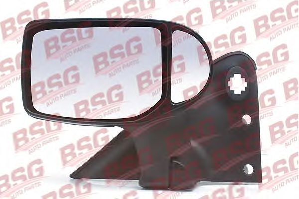 Зеркало заднего вида BSG BSG 30-900-013