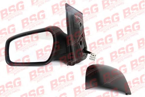 Зеркало заднего вида BSG BSG 30-900-064