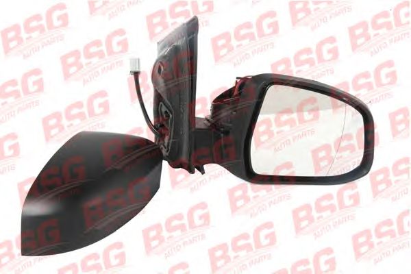 Зеркало заднего вида BSG BSG 30-900-065