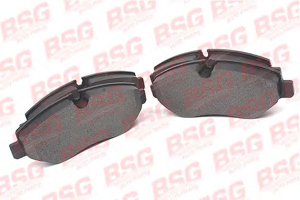 Тормозные колодки BSG BSG 60-200-011