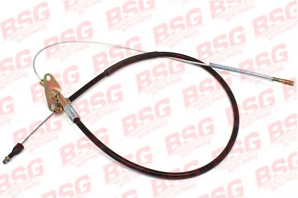Трос ручника BSG BSG 60-765-003