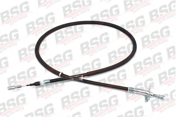 Трос ручника BSG BSG 60-765-010