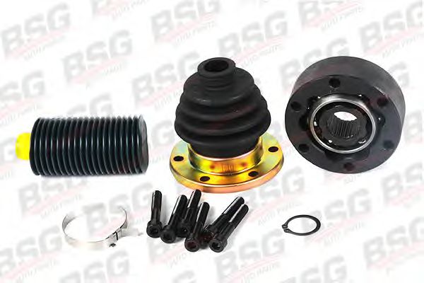Ремкомплект, болт со шаровой головкой рулевой тяги BSG BSG 30-340-010