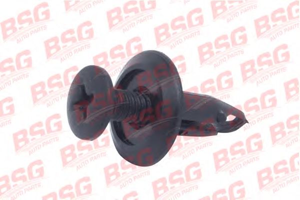 Зажим молдинга / защитной накладки BSG BSG 30-995-015