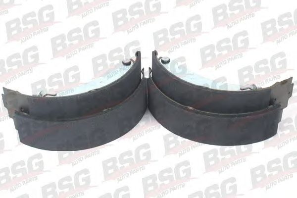 Тормозные колодки BSG BSG 70-205-003