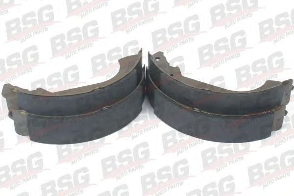 Тормозные колодки BSG BSG 70-205-008