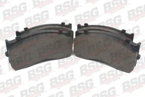 Тормозные колодки BSG BSG 60-200-013