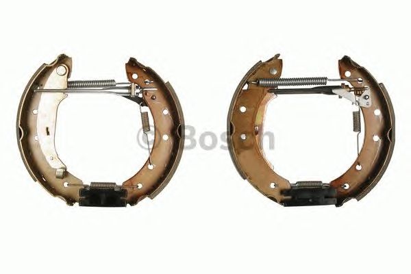 Гальмівні колодки BOSCH 0 204 114 548