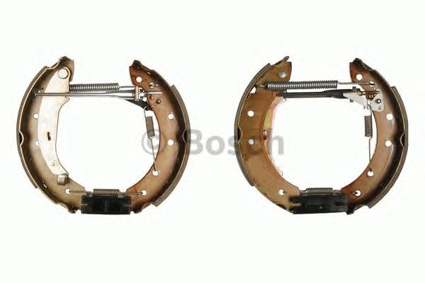 Гальмівні колодки BOSCH 0 204 114 551