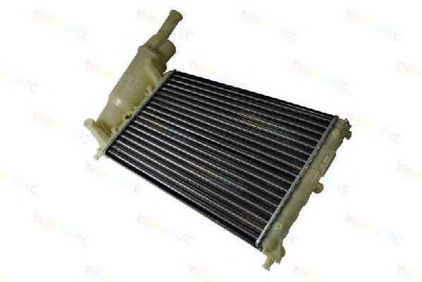 Радиатор, охлаждение двигателя THERMOTEC D7F004TT