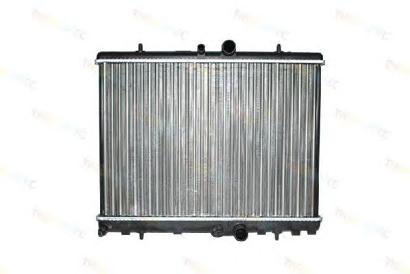Радиатор, охлаждение двигателя THERMOTEC D7P011TT