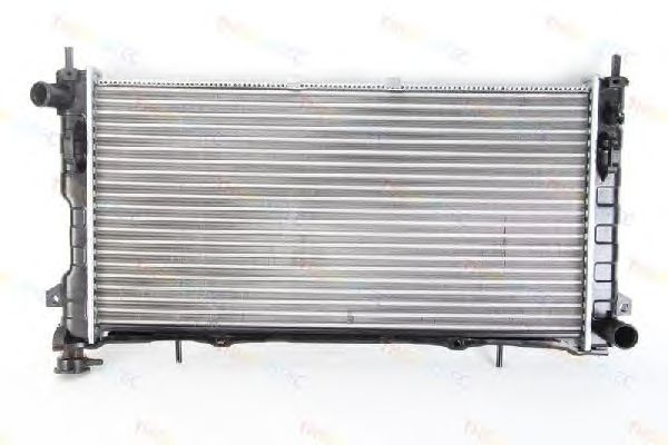 Радиатор, охлаждение двигателя THERMOTEC D7Y072TT