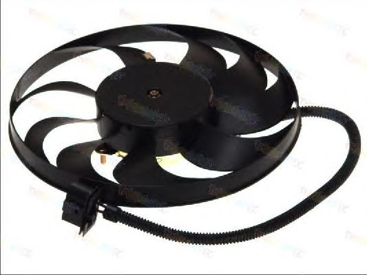 Вентилятор охолодження THERMOTEC D8W020TT