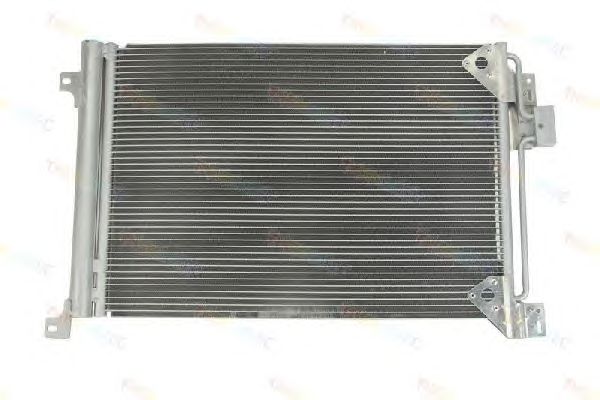 Радиатор кондиционера THERMOTEC KTT110344