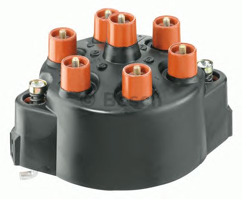 Крышка распределителя зажигания BOSCH 0 290 004 501