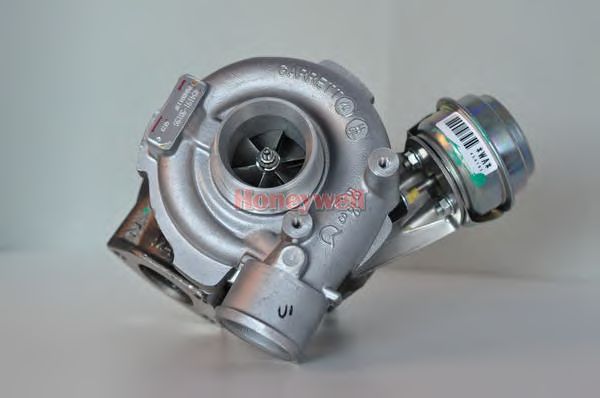 Компрессор, наддув GARRETT 454191-5015S