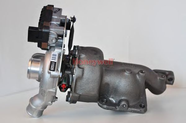 Компрессор, наддув GARRETT 728680-5015S