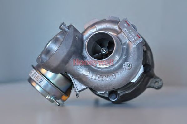 Компрессор, наддув GARRETT 750431-5012S