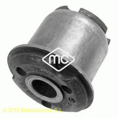 Сайлентблок рычага Metalcaucho 00969