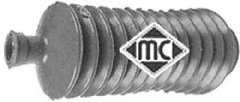 Пыльник рулевой рейки Metalcaucho 01558