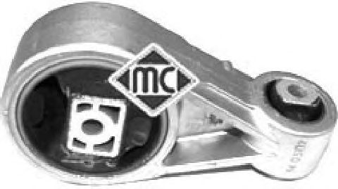 Подушка двигателя Metalcaucho 04106
