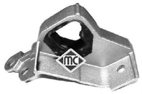 Буфер глушителя Metalcaucho 04164