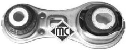 Подушка двигателя Metalcaucho 04630