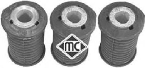 Сайлентблоки рессоры Metalcaucho 04779