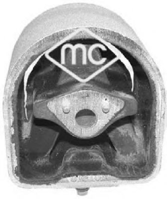 Подушка двигателя Metalcaucho 05051