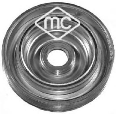 Шкив коленвала Metalcaucho 05942