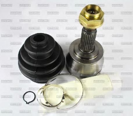 Комплект ШРУСов PASCAL G1F054PC