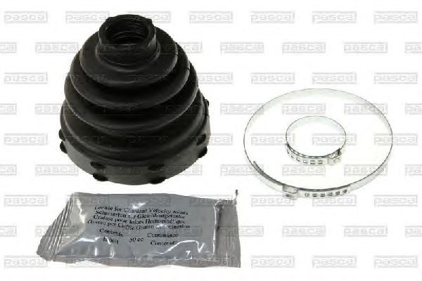 Комплект пыльника ШРУСа PASCAL G6F023PC