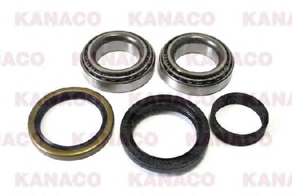 Підшипник маточини KANACO H10050