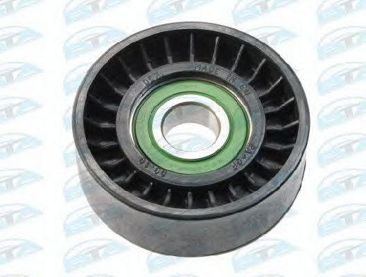 Натяжитель поликлинового ремня BTA E2W5444BTA