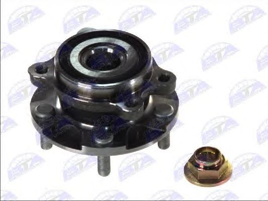 Ступичный подшипник BTA H12052BTA
