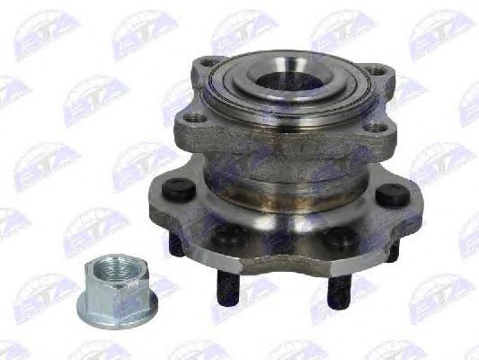 Ступичный подшипник BTA H21086BTA