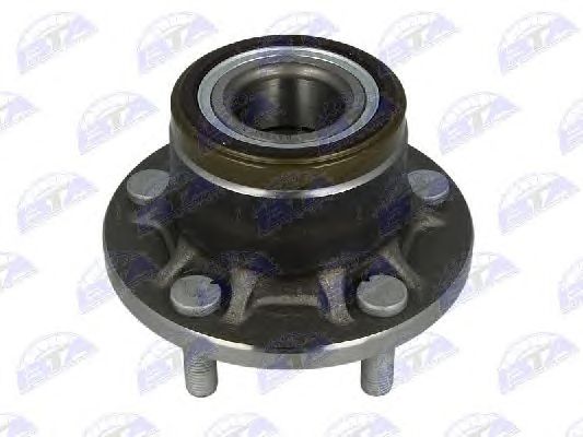 Ступичный подшипник BTA H2G031BTA