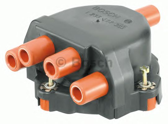 Крышка распределителя зажигания BOSCH 1 235 522 395