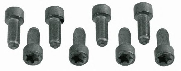 Комплект болтов, система сцепления SACHS 1874 000 031