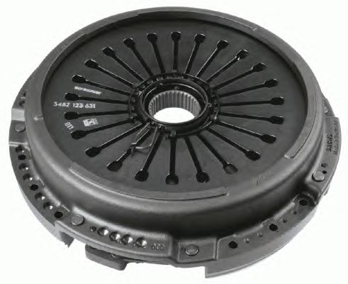 Нажимной диск сцепления SACHS 3482 123 631