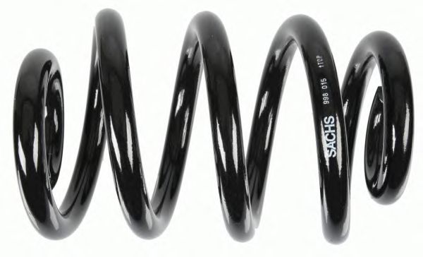 Пружина підвіски SACHS 998 015