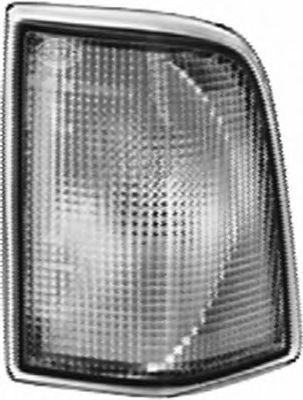 Фонарь указателя поворота HELLA 2BA 003 627-031
