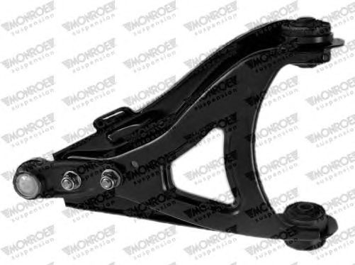 Рычаг подвески MONROE L25512