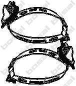 Кронштейн выпускной системы BOSAL 254-980