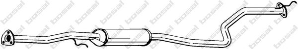 Резонатор BOSAL 287-251