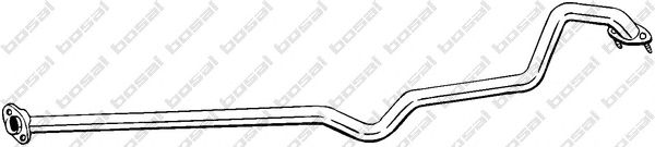 Труба выхлопного газа BOSAL 911-309