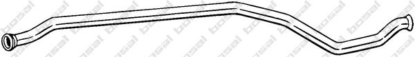 Труба выхлопного газа BOSAL 900-009