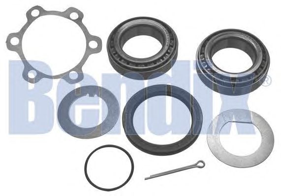 Ступичный подшипник BENDIX 050102B