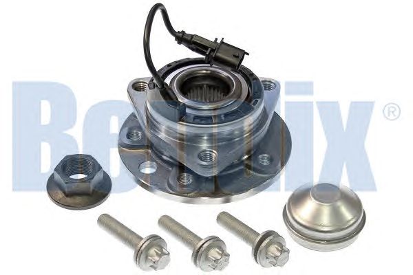 Ступичный подшипник BENDIX 050220B